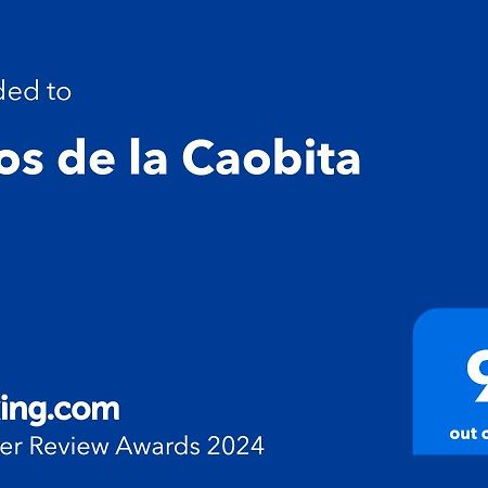 Altos De La Caobita Hotel Barrera Ngoại thất bức ảnh