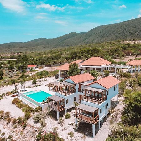 Altos De La Caobita Hotel Barrera Ngoại thất bức ảnh
