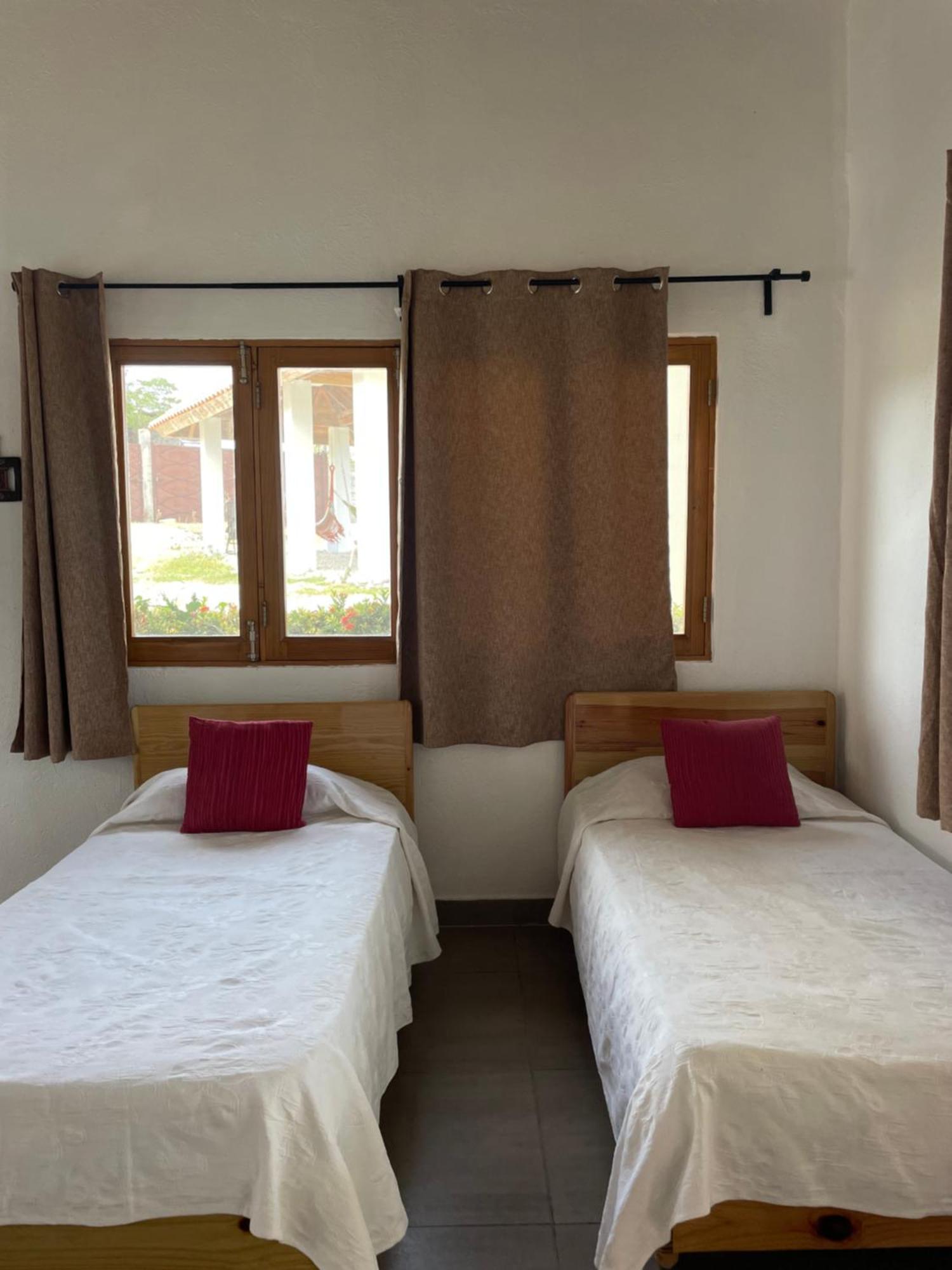 Altos De La Caobita Hotel Barrera Ngoại thất bức ảnh