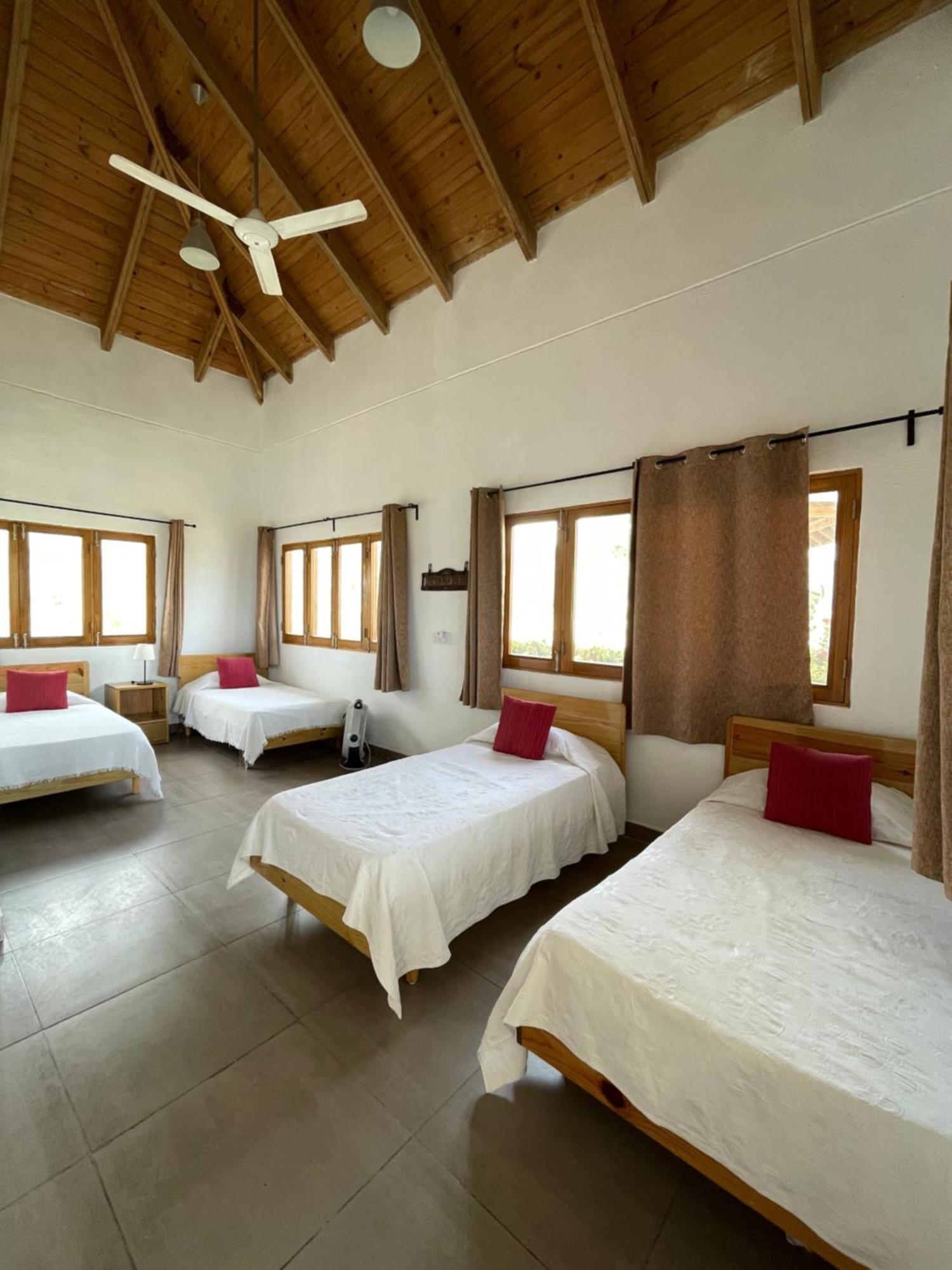 Altos De La Caobita Hotel Barrera Ngoại thất bức ảnh