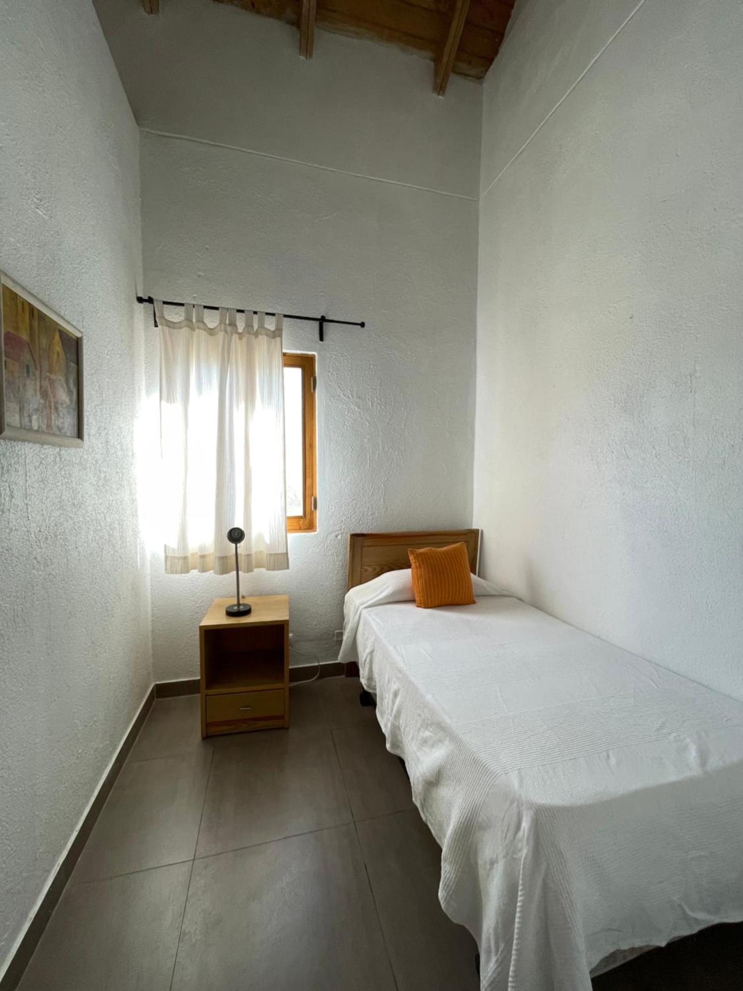 Altos De La Caobita Hotel Barrera Ngoại thất bức ảnh