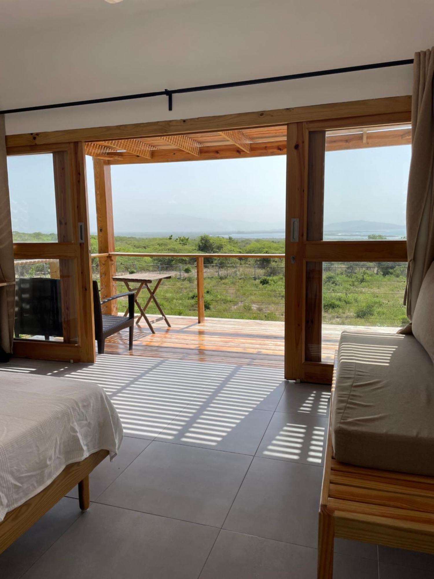 Altos De La Caobita Hotel Barrera Ngoại thất bức ảnh