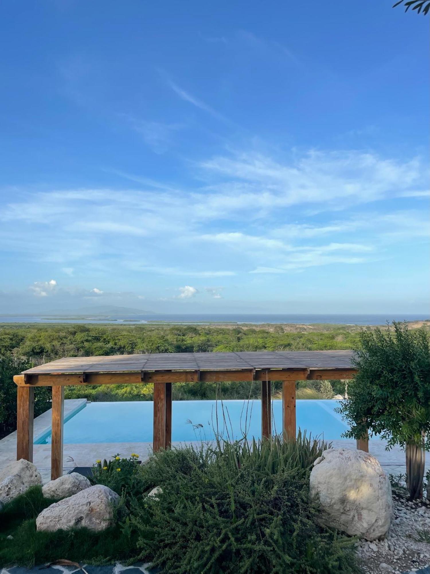 Altos De La Caobita Hotel Barrera Ngoại thất bức ảnh