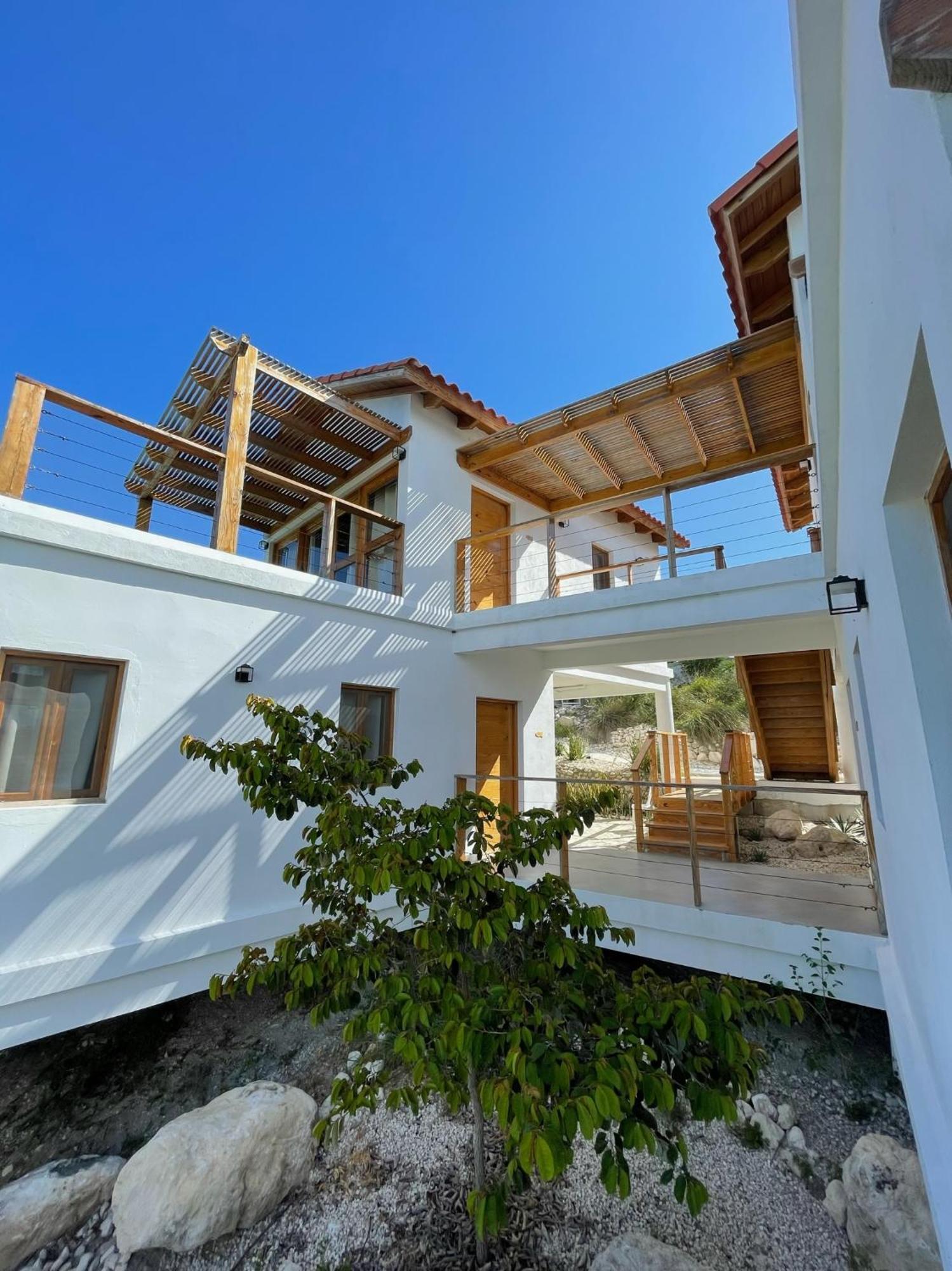 Altos De La Caobita Hotel Barrera Ngoại thất bức ảnh
