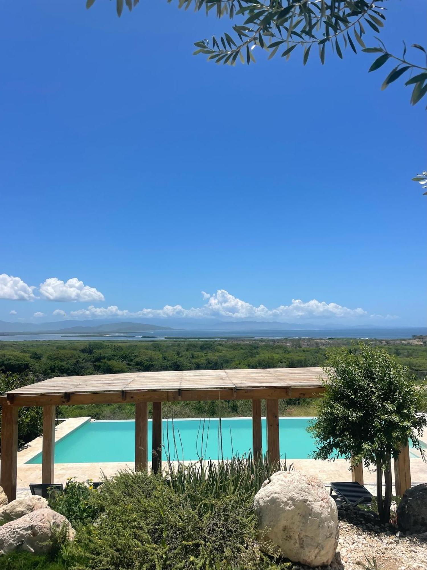 Altos De La Caobita Hotel Barrera Ngoại thất bức ảnh